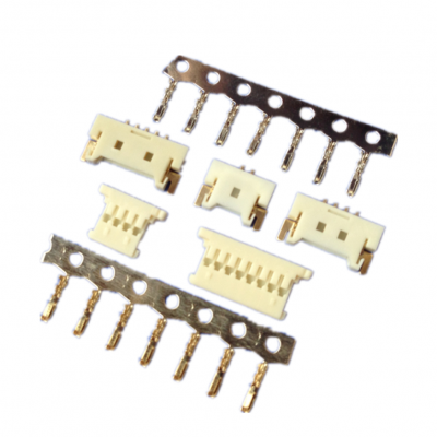 花溪HX12503-(1.25超薄 SMT/51146、53780)- 贴片式连接器(1.25mm)